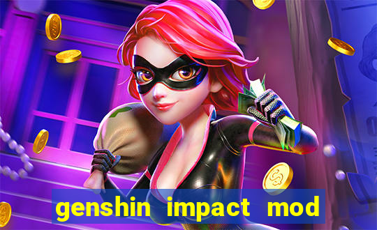 genshin impact mod menu 2024